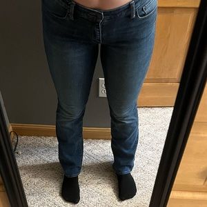 Lucky Brand Boot Cut Jeans